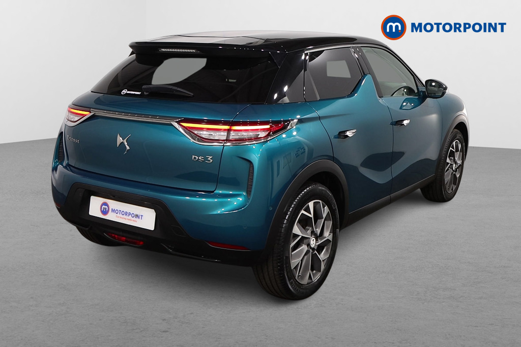 DS Ds 3 Ultra Prestige Automatic Electric SUV - Stock Number (1576973) - Drivers side rear corner