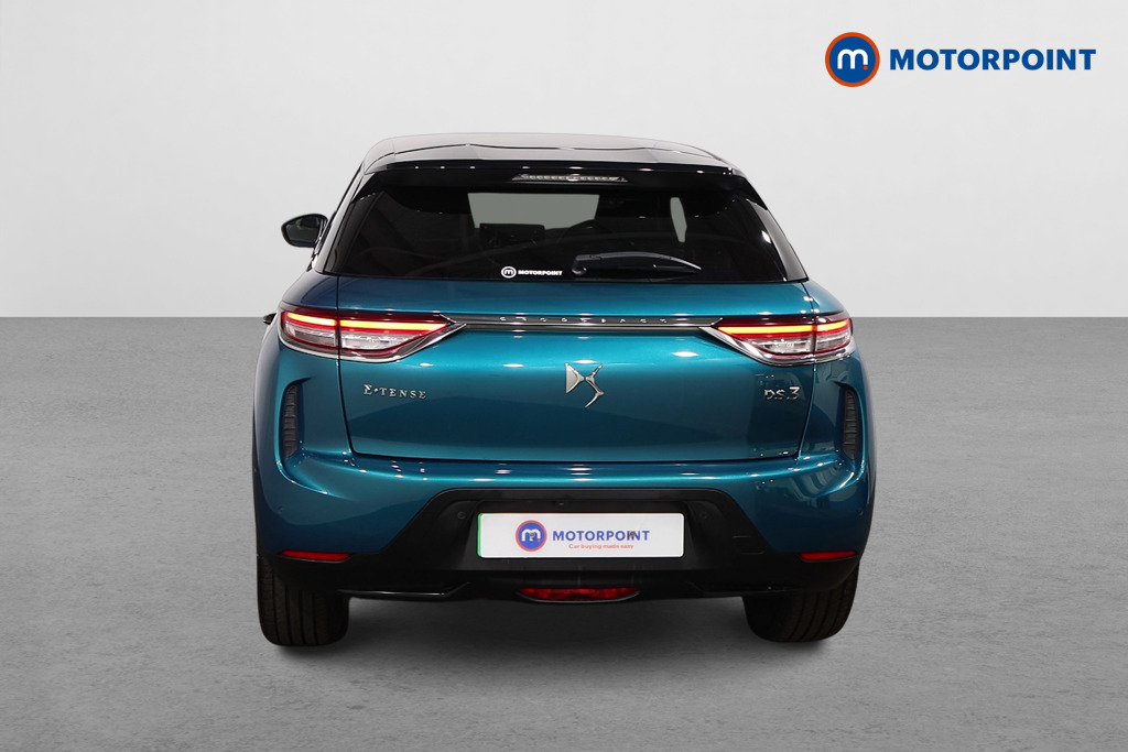 DS Ds 3 Ultra Prestige Automatic Electric SUV - Stock Number (1576973) - Rear bumper