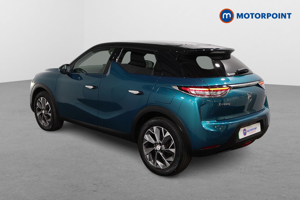 DS Ds 3 Ultra Prestige Automatic Electric SUV - Stock Number (1576973) - Passenger side rear corner
