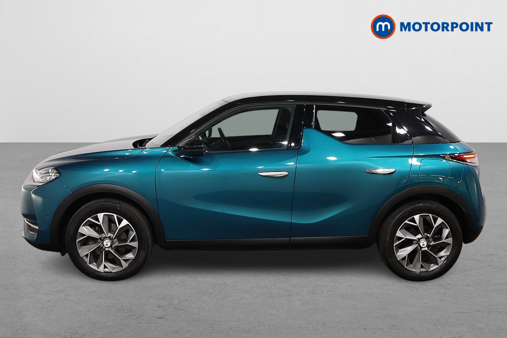 DS Ds 3 Ultra Prestige Automatic Electric SUV - Stock Number (1576973) - Passenger side