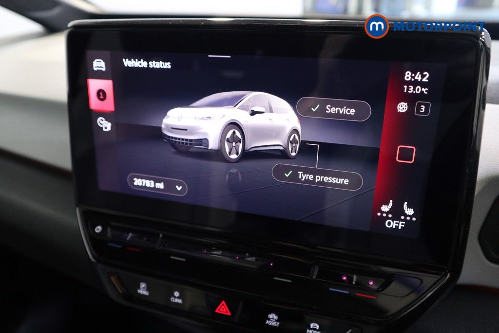 Volkswagen Id.3 Family Pro Automatic Electric Hatchback - Stock Number (1577086) - 7th supplementary image