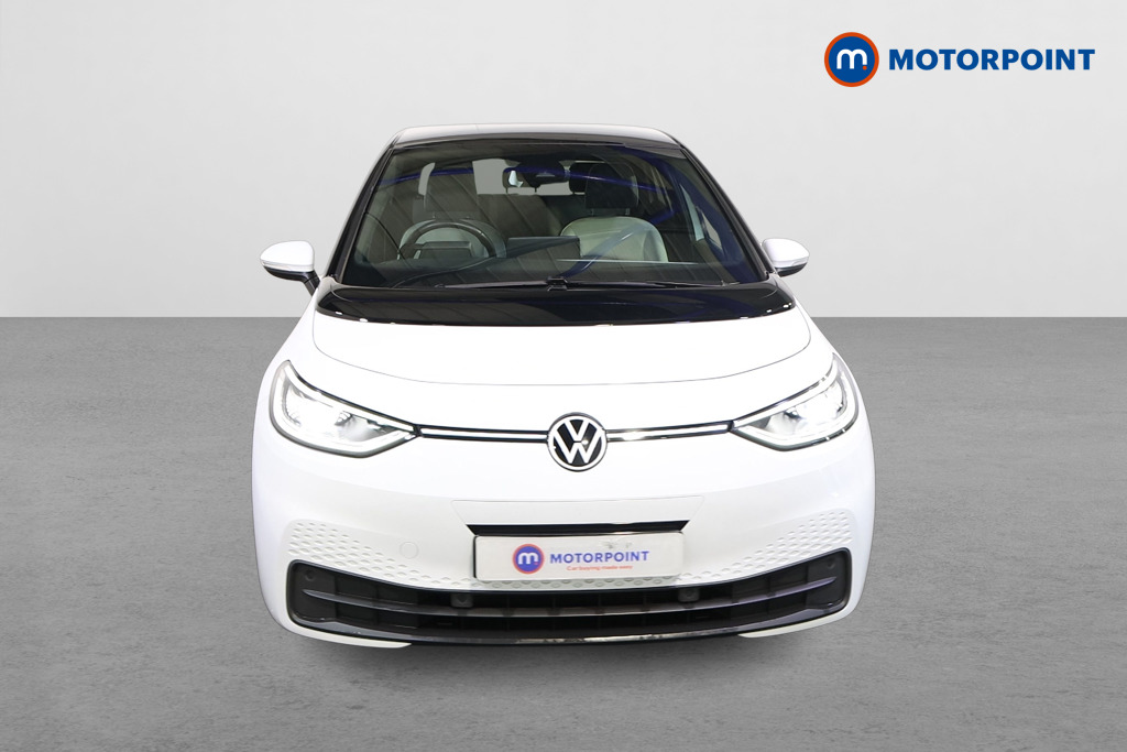 Volkswagen Id.3 Family Pro Automatic Electric Hatchback - Stock Number (1577086) - Front bumper
