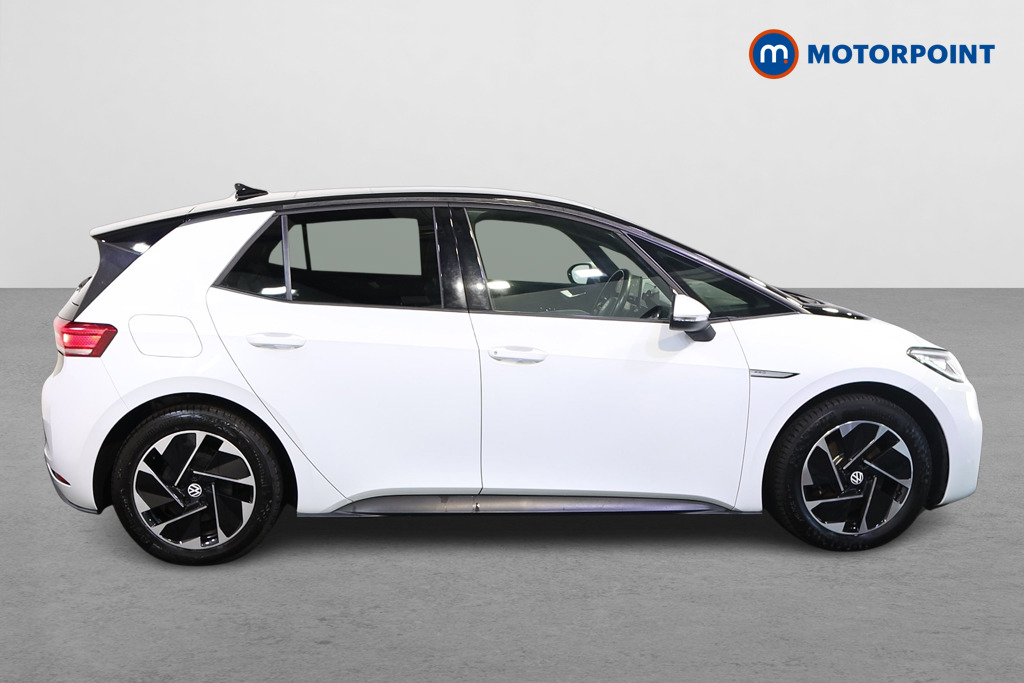 Volkswagen Id.3 Family Pro Automatic Electric Hatchback - Stock Number (1577086) - Drivers side
