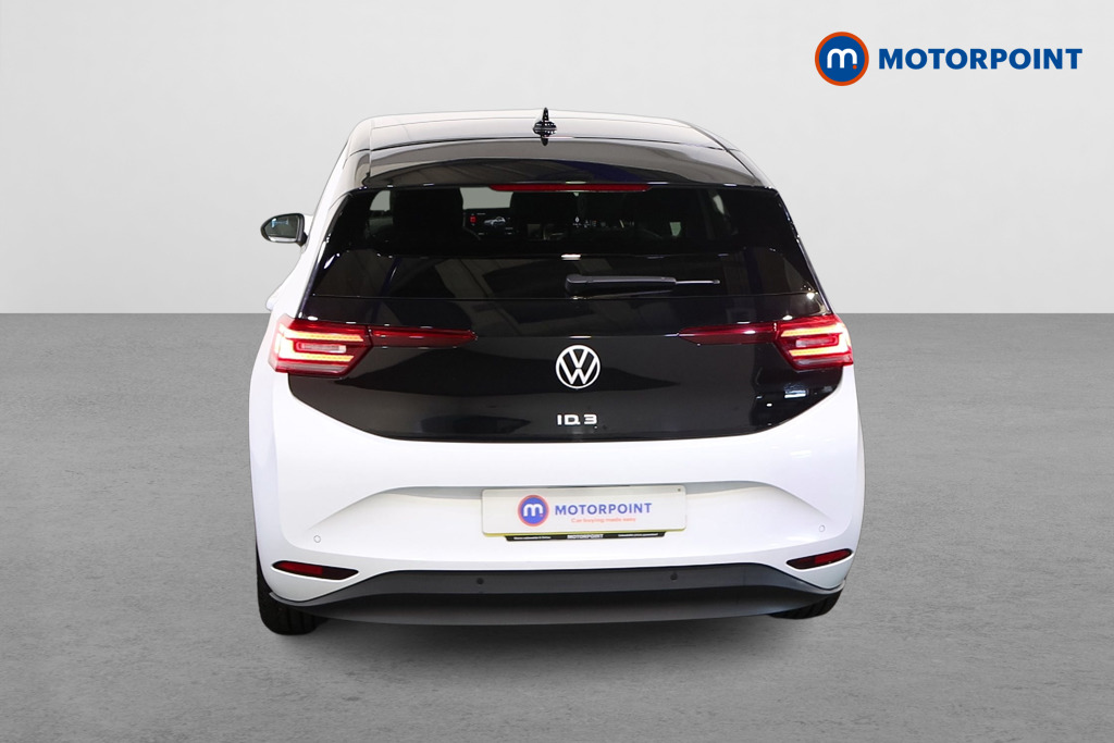 Volkswagen Id.3 Family Pro Automatic Electric Hatchback - Stock Number (1577086) - Rear bumper
