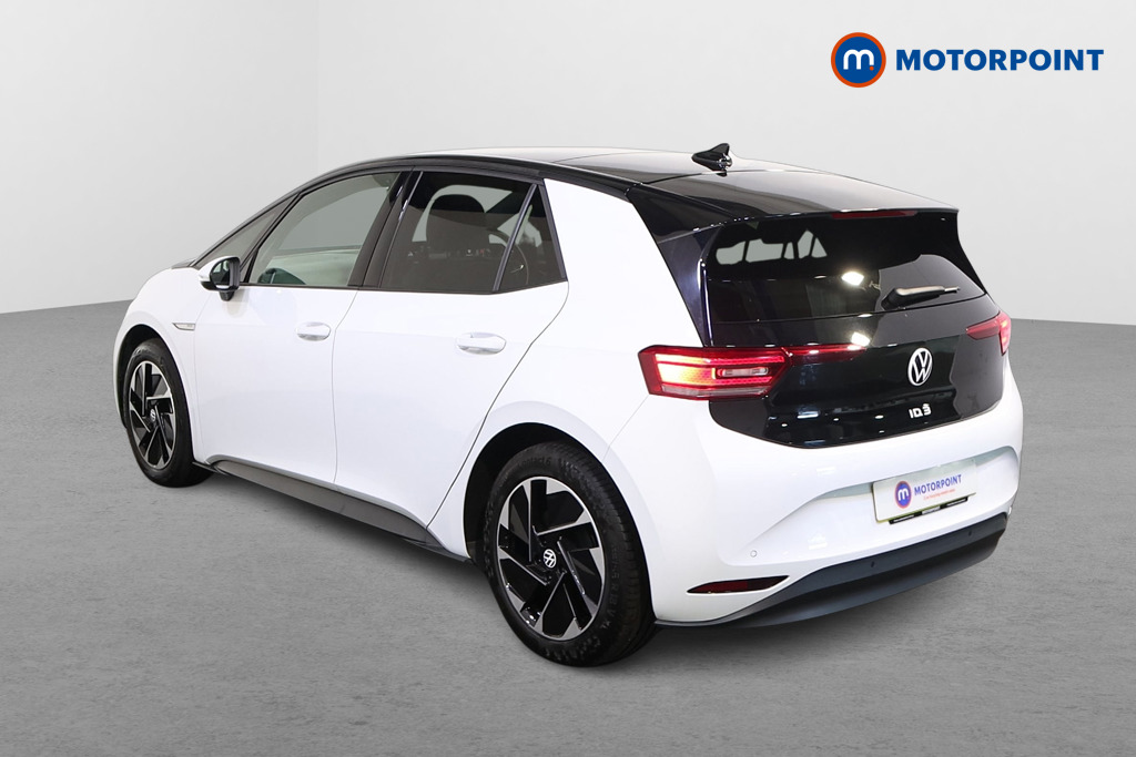 Volkswagen Id.3 Family Pro Automatic Electric Hatchback - Stock Number (1577086) - Passenger side rear corner
