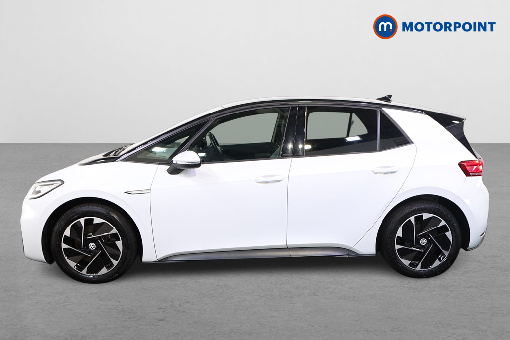 Volkswagen Id.3 Family Pro Automatic Electric Hatchback - Stock Number (1577086) - Passenger side