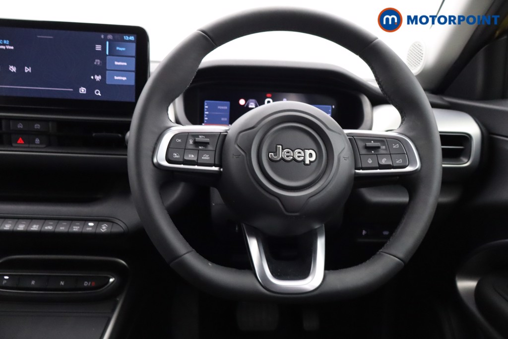 Jeep Avenger Summit Automatic Electric SUV - Stock Number (1577140) - 2nd supplementary image