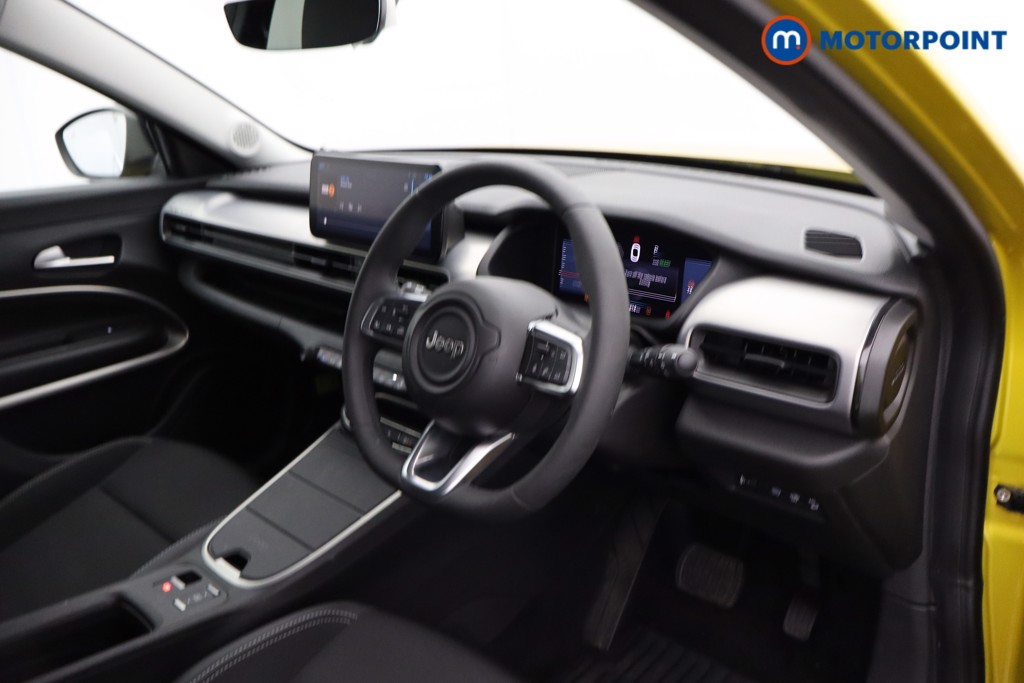 Jeep Avenger Summit Automatic Electric SUV - Stock Number (1577140) - 3rd supplementary image