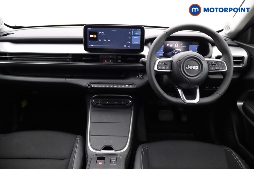 Jeep Avenger Summit Automatic Electric SUV - Stock Number (1577140) - 1st supplementary image