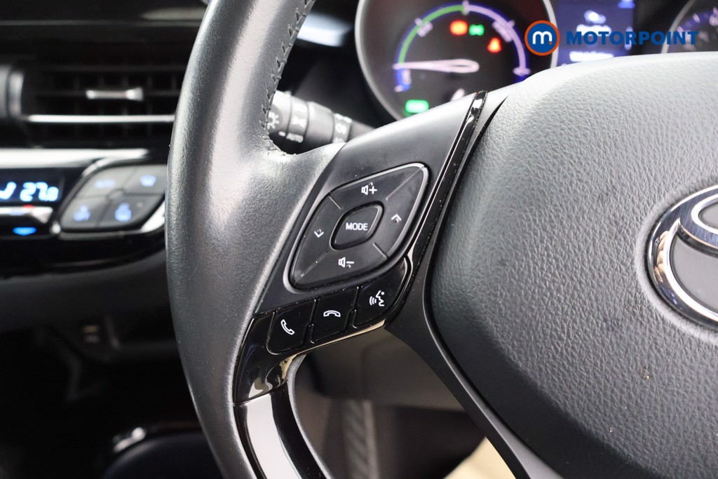 Toyota C-Hr Design Automatic Petrol-Electric Hybrid SUV - Stock Number (1577157) - 2nd supplementary image