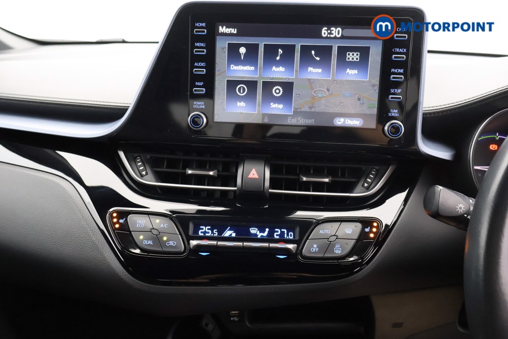 Toyota C-Hr Design Automatic Petrol-Electric Hybrid SUV - Stock Number (1577157) - 5th supplementary image