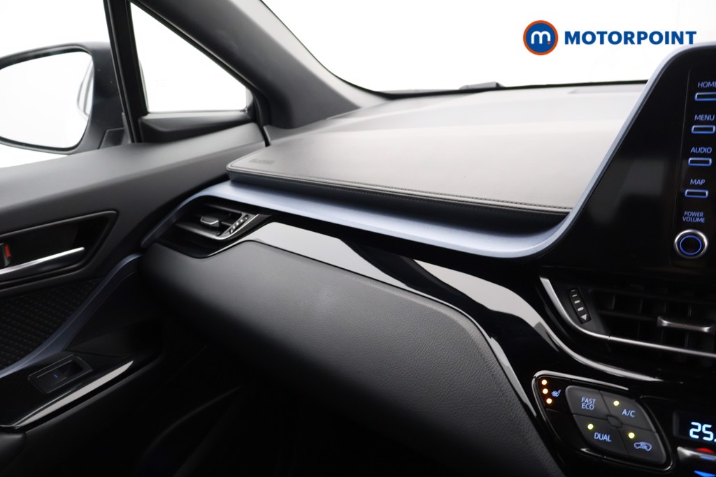 Toyota C-Hr Design Automatic Petrol-Electric Hybrid SUV - Stock Number (1577157) - 7th supplementary image