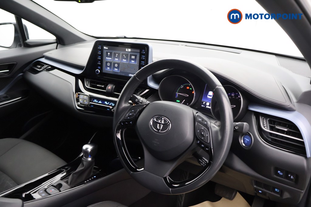Toyota C-Hr Design Automatic Petrol-Electric Hybrid SUV - Stock Number (1577157) - 10th supplementary image