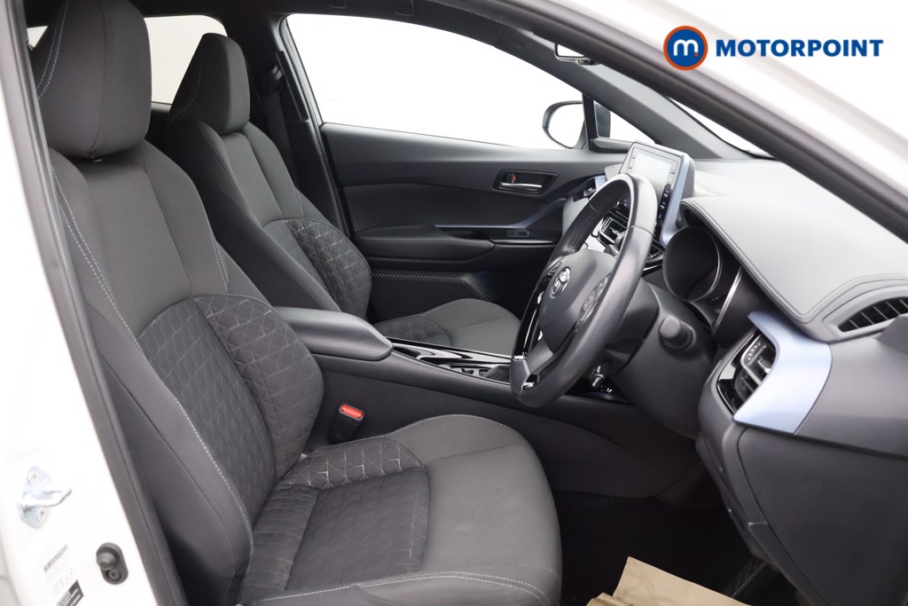 Toyota C-Hr Design Automatic Petrol-Electric Hybrid SUV - Stock Number (1577157) - 11th supplementary image