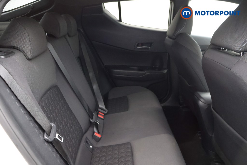 Toyota C-Hr Design Automatic Petrol-Electric Hybrid SUV - Stock Number (1577157) - 12th supplementary image