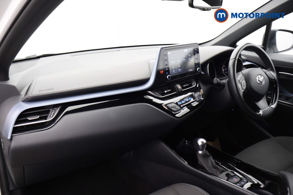 Toyota C-Hr Design Automatic Petrol-Electric Hybrid SUV - Stock Number (1577157) - 13th supplementary image