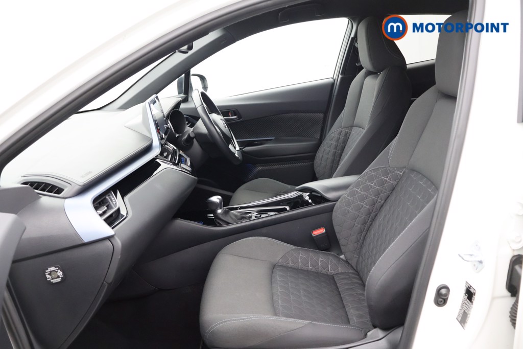 Toyota C-Hr Design Automatic Petrol-Electric Hybrid SUV - Stock Number (1577157) - 14th supplementary image