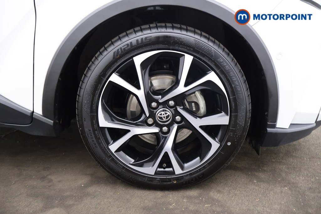 Toyota C-Hr Design Automatic Petrol-Electric Hybrid SUV - Stock Number (1577157) - 17th supplementary image