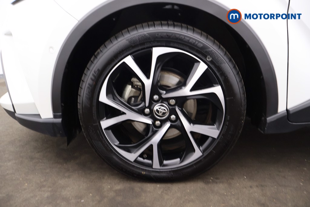 Toyota C-Hr Design Automatic Petrol-Electric Hybrid SUV - Stock Number (1577157) - 18th supplementary image