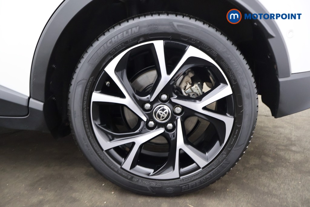 Toyota C-Hr Design Automatic Petrol-Electric Hybrid SUV - Stock Number (1577157) - 19th supplementary image