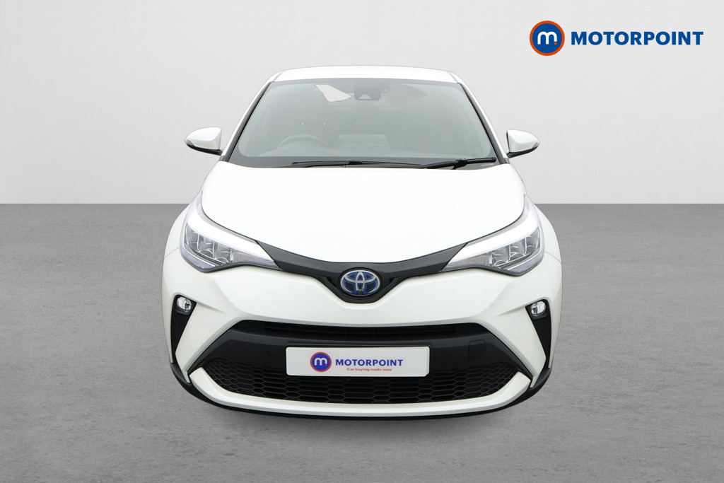 Toyota C-Hr Design Automatic Petrol-Electric Hybrid SUV - Stock Number (1577157) - Front bumper