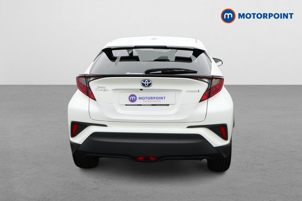 Toyota C-Hr Design Automatic Petrol-Electric Hybrid SUV - Stock Number (1577157) - Rear bumper