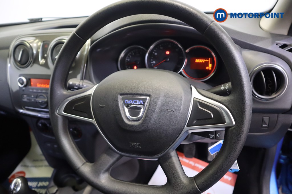 Dacia Sandero Stepway Ambiance Manual Petrol Hatchback - Stock Number (1577190) - 3rd supplementary image