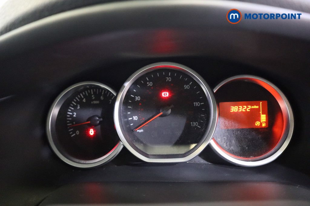 Dacia Sandero Stepway Ambiance Manual Petrol Hatchback - Stock Number (1577190) - 4th supplementary image