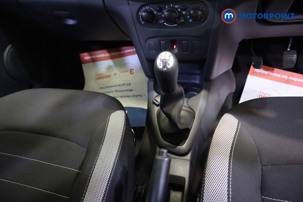 Dacia Sandero Stepway Ambiance Manual Petrol Hatchback - Stock Number (1577190) - 6th supplementary image