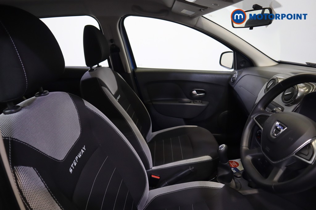 Dacia Sandero Stepway Ambiance Manual Petrol Hatchback - Stock Number (1577190) - 11th supplementary image