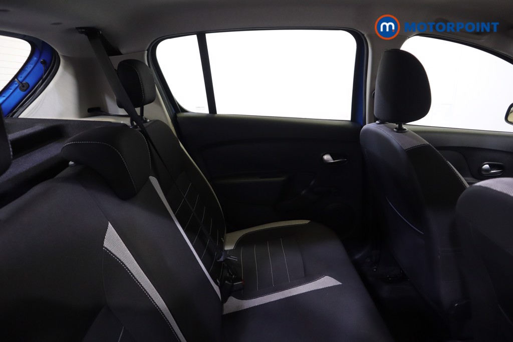 Dacia Sandero Stepway Ambiance Manual Petrol Hatchback - Stock Number (1577190) - 12th supplementary image