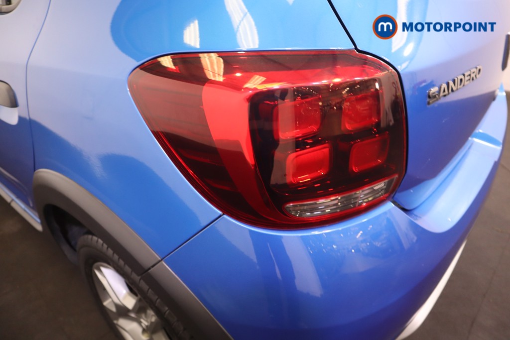 Dacia Sandero Stepway Ambiance Manual Petrol Hatchback - Stock Number (1577190) - 20th supplementary image