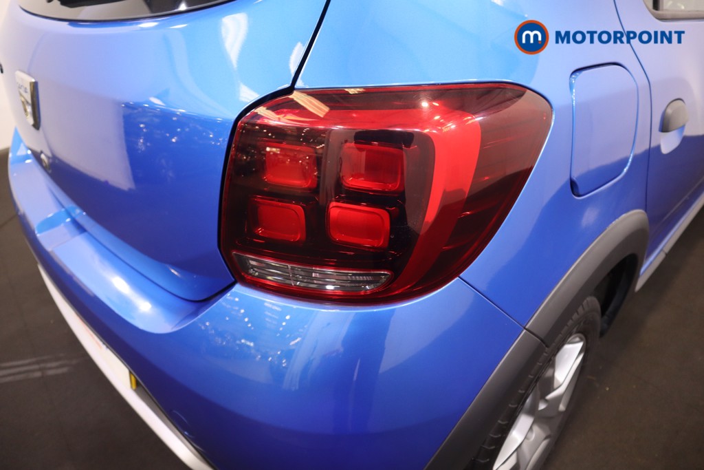 Dacia Sandero Stepway Ambiance Manual Petrol Hatchback - Stock Number (1577190) - 21st supplementary image