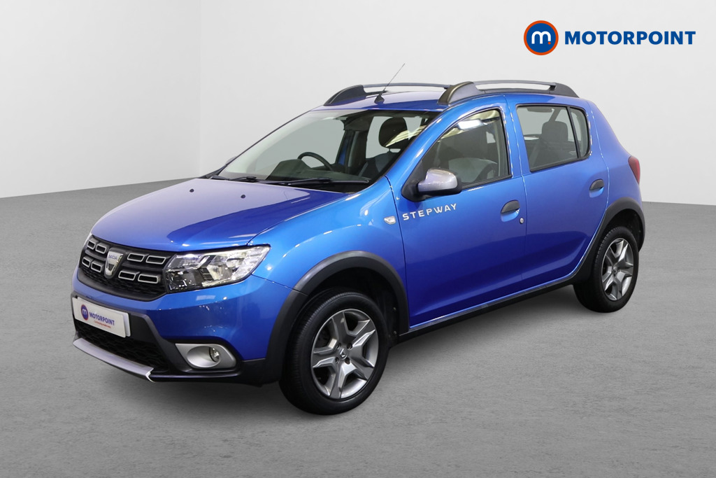 Dacia Sandero Stepway Ambiance Manual Petrol Hatchback - Stock Number (1577190) - Passenger side front corner