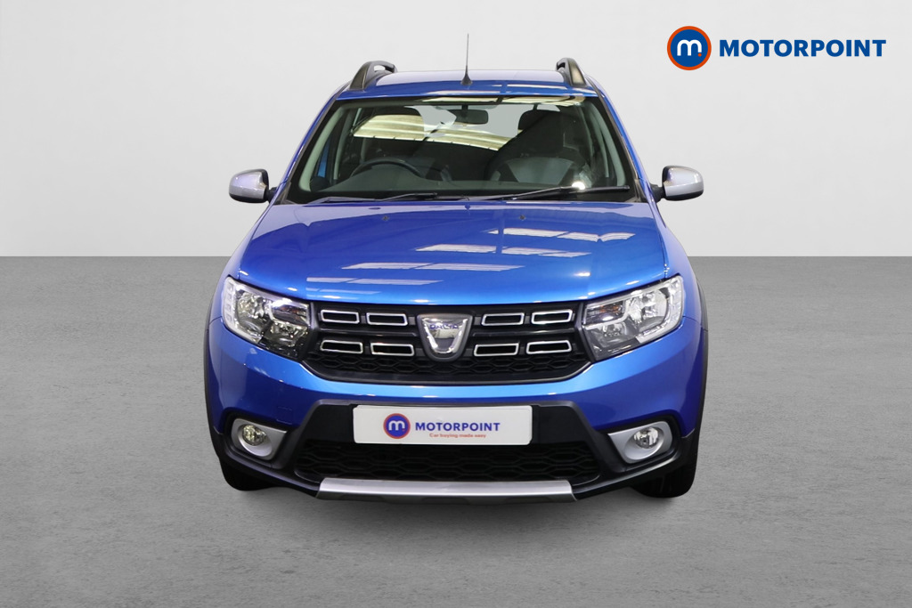 Dacia Sandero Stepway Ambiance Manual Petrol Hatchback - Stock Number (1577190) - Front bumper