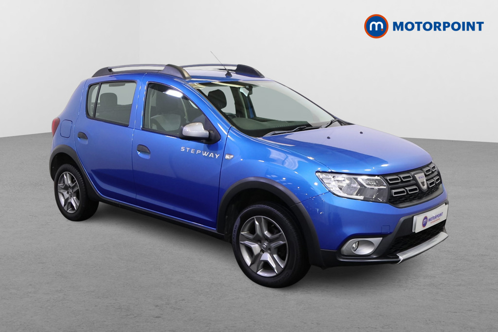 Dacia Sandero Stepway Ambiance Manual Petrol Hatchback - Stock Number (1577190) - Drivers side front corner