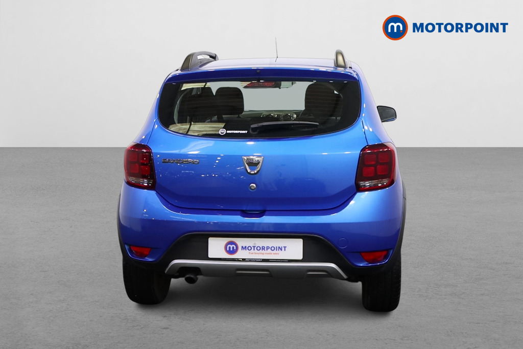 Dacia Sandero Stepway Ambiance Manual Petrol Hatchback - Stock Number (1577190) - Rear bumper