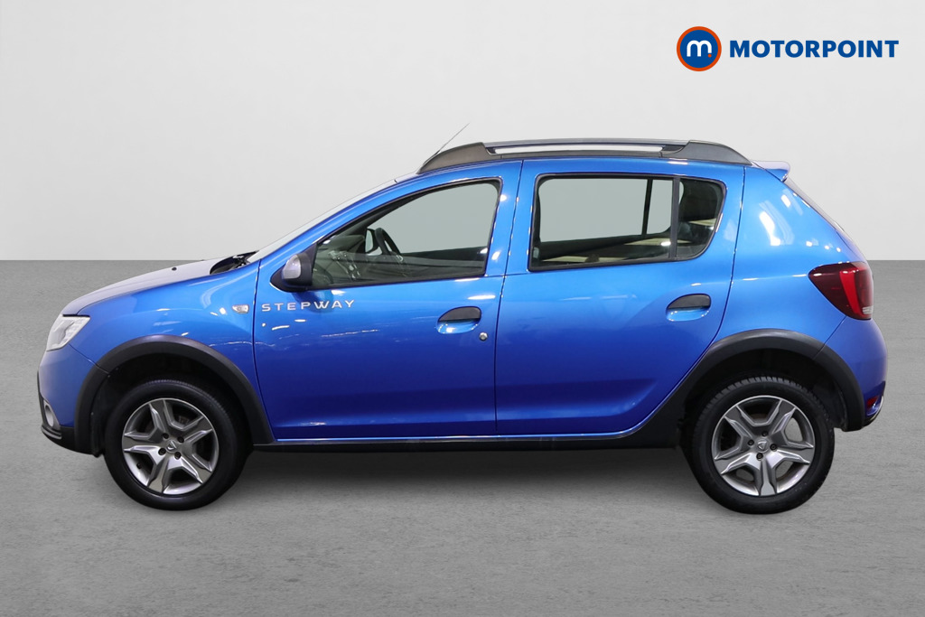 Dacia Sandero Stepway Ambiance Manual Petrol Hatchback - Stock Number (1577190) - Passenger side