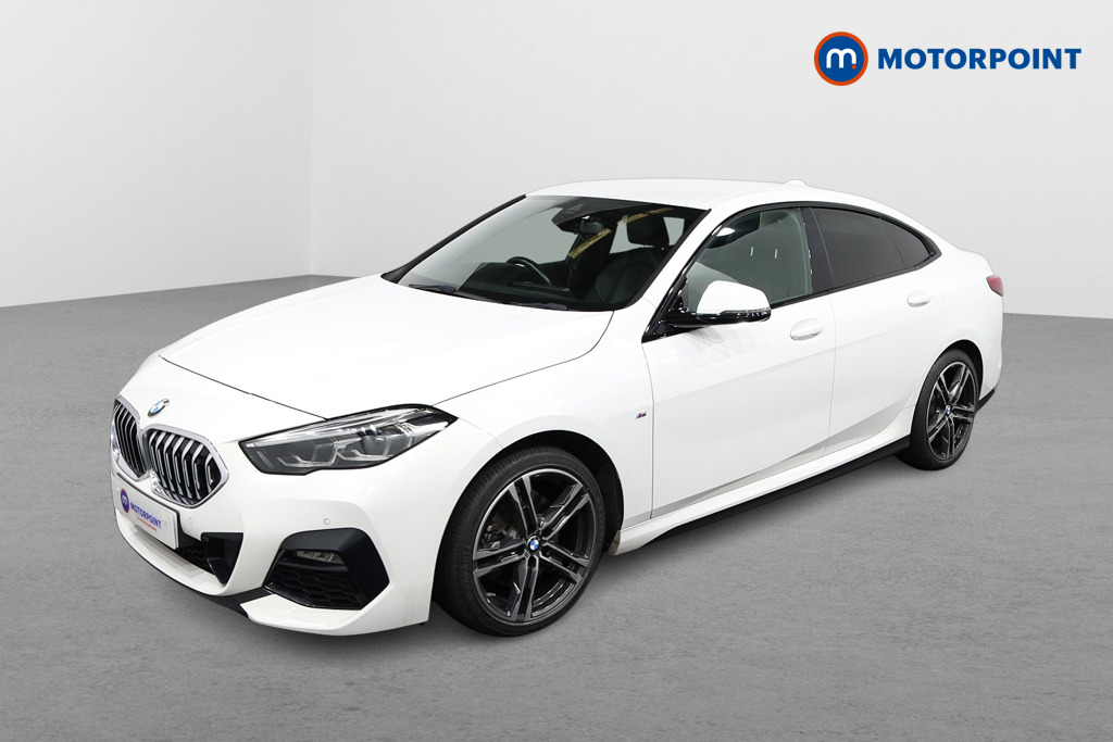 BMW 2 Series M Sport Automatic Petrol Saloon - Stock Number (1577194) - Passenger side front corner