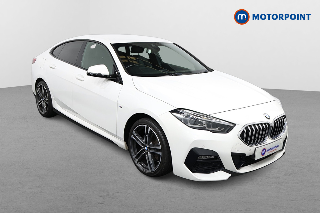 BMW 2 Series M Sport Automatic Petrol Saloon - Stock Number (1577194) - Drivers side front corner
