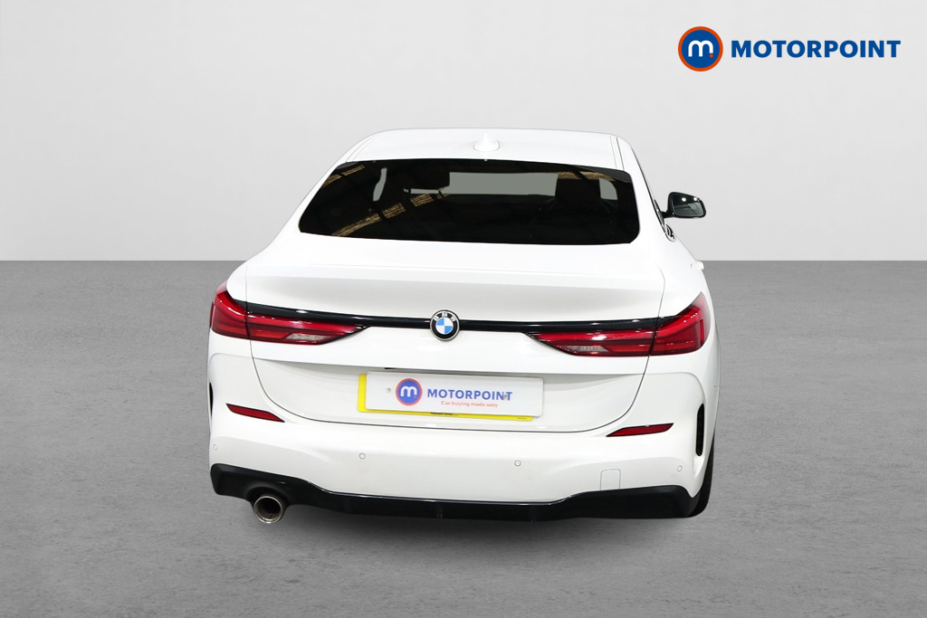 BMW 2 Series M Sport Automatic Petrol Saloon - Stock Number (1577194) - Rear bumper