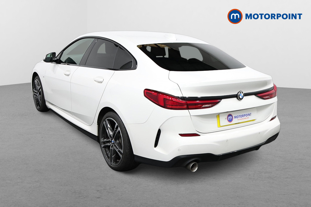 BMW 2 Series M Sport Automatic Petrol Saloon - Stock Number (1577194) - Passenger side rear corner