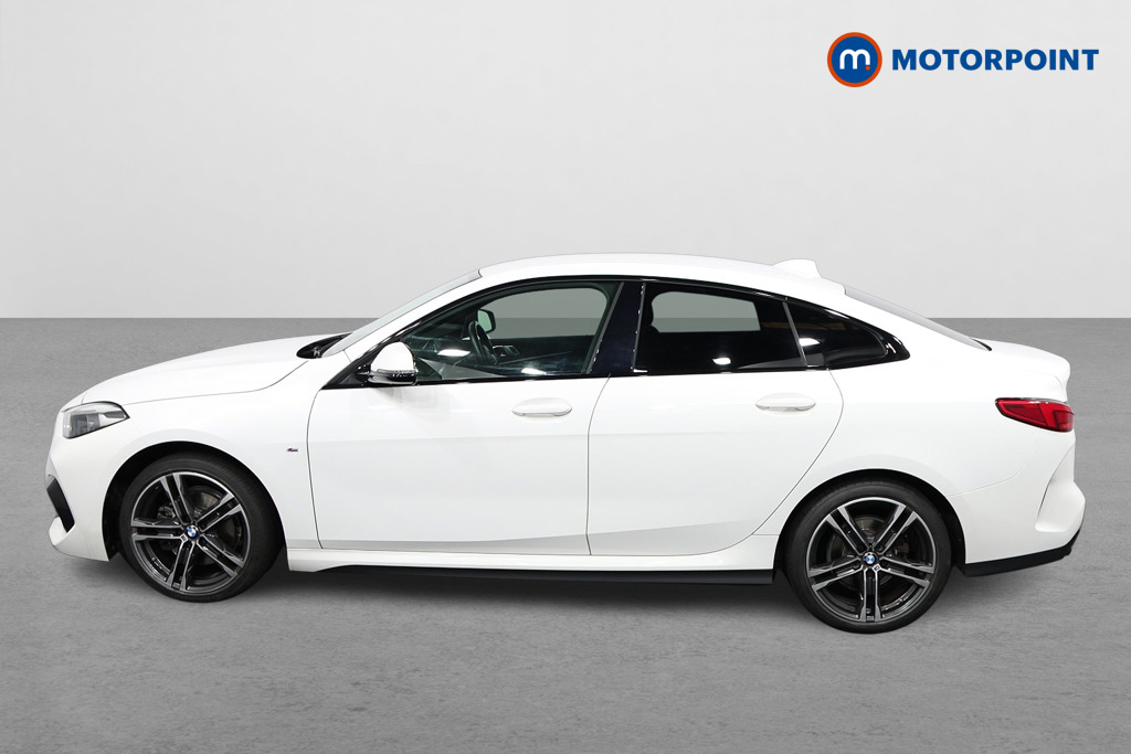 BMW 2 Series M Sport Automatic Petrol Saloon - Stock Number (1577194) - Passenger side