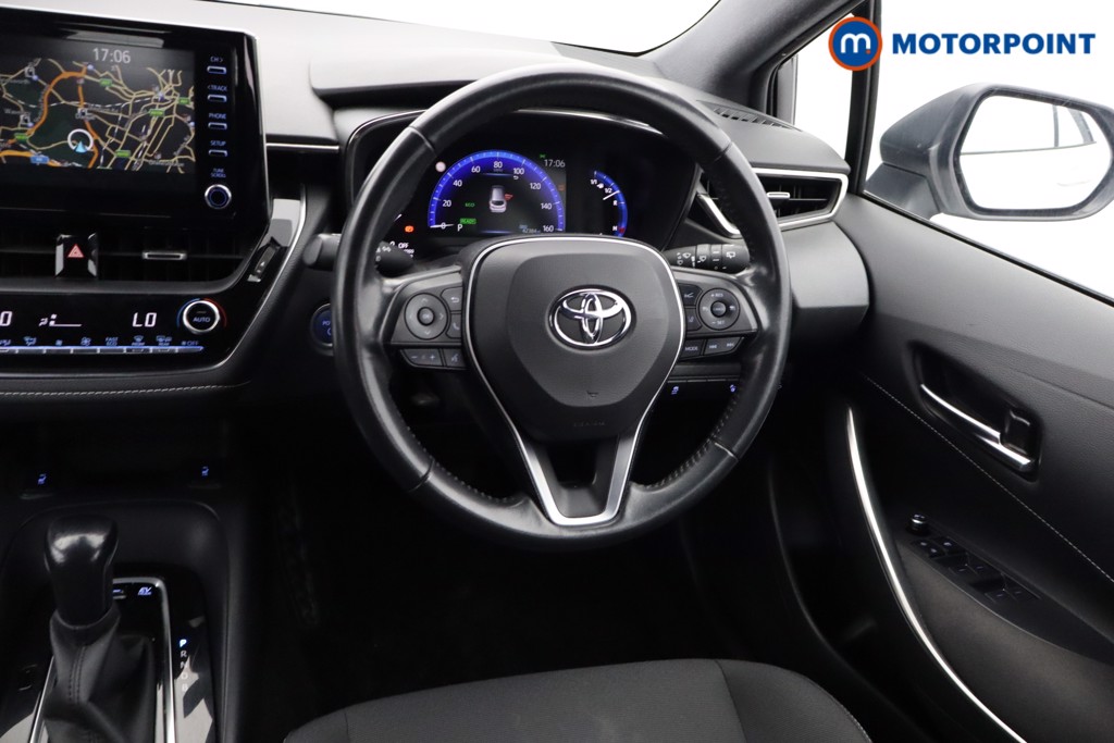 Toyota Corolla Icon Tech Automatic Petrol-Electric Hybrid Estate - Stock Number (1577246) - 3rd supplementary image