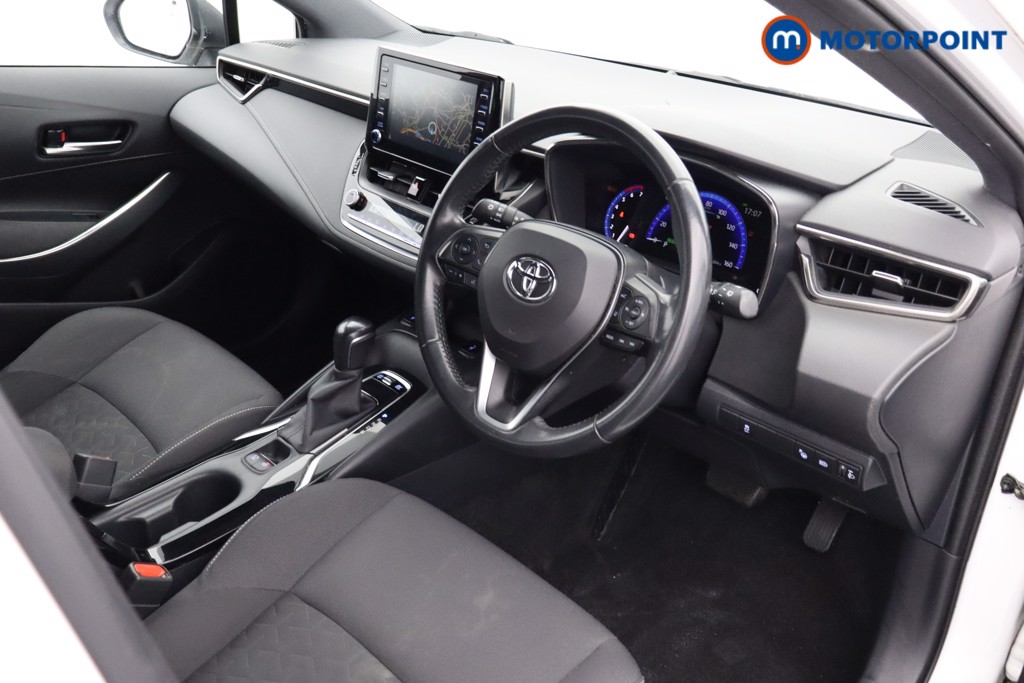 Toyota Corolla Icon Tech Automatic Petrol-Electric Hybrid Estate - Stock Number (1577246) - 4th supplementary image
