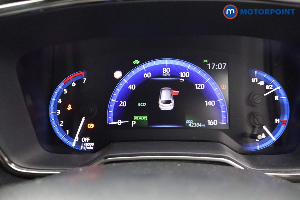 Toyota Corolla Icon Tech Automatic Petrol-Electric Hybrid Estate - Stock Number (1577246) - 5th supplementary image