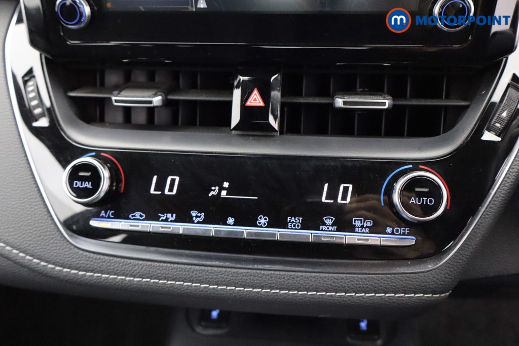 Toyota Corolla Icon Tech Automatic Petrol-Electric Hybrid Estate - Stock Number (1577246) - 9th supplementary image