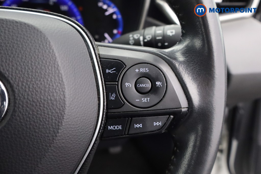 Toyota Corolla Icon Tech Automatic Petrol-Electric Hybrid Estate - Stock Number (1577246) - 12th supplementary image