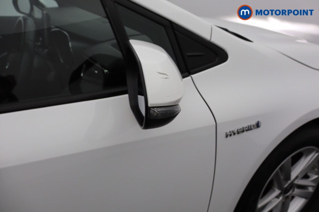 Toyota Corolla Icon Tech Automatic Petrol-Electric Hybrid Estate - Stock Number (1577246) - 16th supplementary image