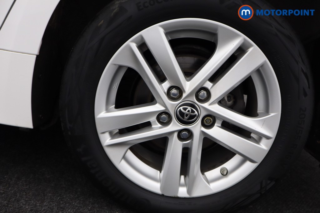 Toyota Corolla Icon Tech Automatic Petrol-Electric Hybrid Estate - Stock Number (1577246) - 28th supplementary image